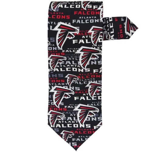 Atlanta Falcons - Logo Necktie