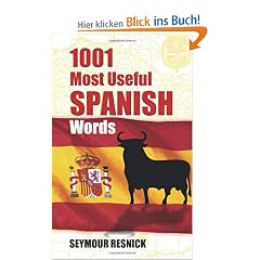 1001 Most Useful Spanish Words (Beginners' Guides)