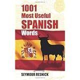 1001 Most Useful Spanish Words (Dover Language Guides Spanish)