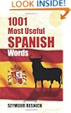 1001 Most Useful Spanish Words (Dover Language Guides Spanish)