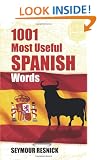 1001 Most Useful Spanish Words (Beginners' Guides)