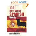 1001 Most Useful Spanish Words