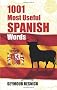 1001 Most Useful Spanish Words (Beginners' Guides)