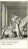 Daniel Nicholas Chodowiecki (Series of 'motives for Heirathen and its consequences 
