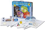 Young Scientist Series - Set 4: Bacteria and Fungi (Kit 10) - Weight and Volume (Kit 11) - Acids and Bases (Kit 12)