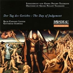 Georg philipp telemann der tag des gerichts twv 6:8