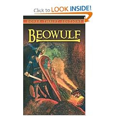 Beowulf (Dover Thrift Editions)