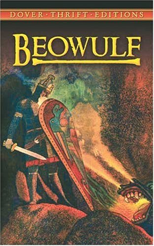 Beowulf (Dover Thrift Editions)