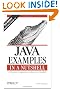 Java Examples in a Nutshell (In a Nutshell (O'Reilly))