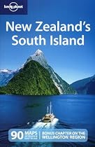 New Zealand South Island (Lonely Planet Regional Guides)