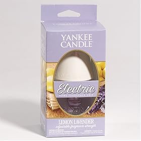 Lemon Lavender Electric Home Fragrance Unit by Yankee by Yankee Candle