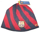 FC Barcelona Stripe Beanie