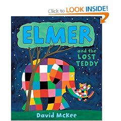 Elmer and the Lost Teddy