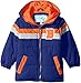 Wippette Boys' Little Puffer Coat with Stripe