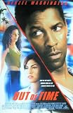 Out Of Time - 2003 - Original 27x40 Movie Poster - Denzel Washington - Collectible