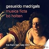 Gesualdo: Madrigals