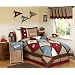 All Star Sports Childrens Bedding 4pc Twin Set