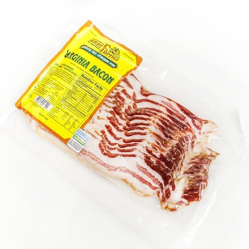 Surry Farms Hickory Smoked Virginia Bacon (12 ounce)