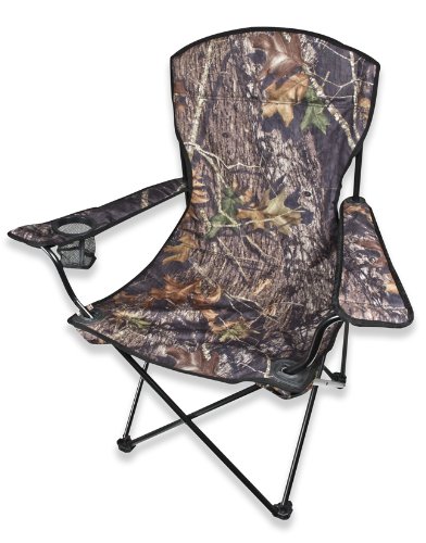 Mossy Oak Deluxe Hunting Chair (Break-Up) reviews