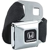 Honda Seatbelt Belt (for your pants)