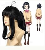 LUGANO---- 革命機ヴァルヴレイヴ★野火 マリエ(のび マリエ) コスチューム コスプレウイッグ+ウイッグネット