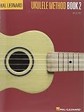 Hal Leonard Ukulele Method Book 2