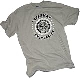 Superman University Youth T-Shirt