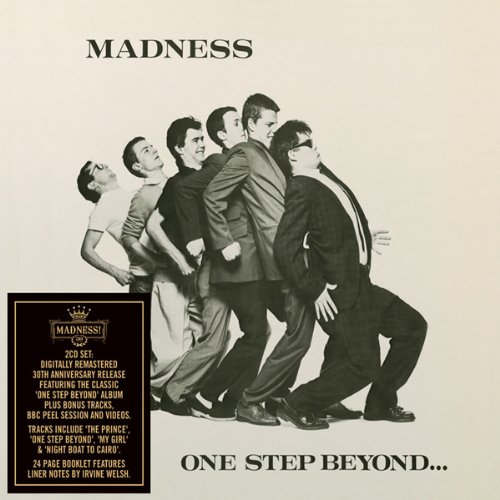 Madness - One Step Beyond. Madness One Step Beyond. Madness - One Step Beyond.