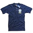 NYPD POLO SHIRT, Officially Licensed Embroidered New York Police Department Shirt, Navy
