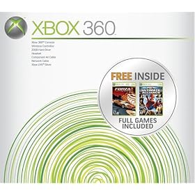 Xbox 360 Console 2007
