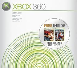 Xbox 360 Pro Value Bundle [Old Version]