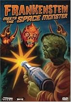 Frankenstein Meets the Space Monster Streaming.