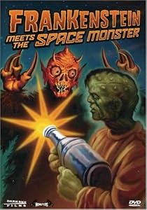 Frankenstein Meets the Space Monster
