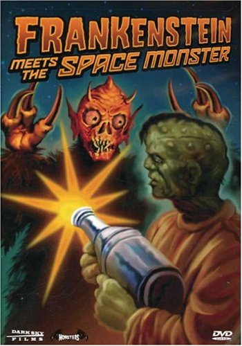 Watch Frankenstein Meets the Space Monster Online!