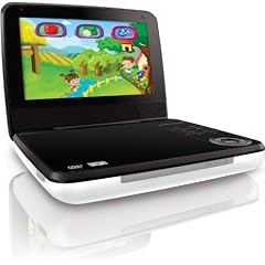 Philips PD7010/12 Tragbarer DVD-Player mit gaming Funktion