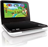 Philips PD7010/12 Tragbarer DVD-Player mit gaming Funktion