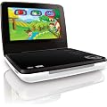 Philips PD7010/12 Tragbarer DVD-Player mit gaming Funktion