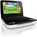 Philips PD7010/12 Tragbarer DVD-Player mit gaming Funktion