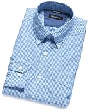 Nautica Sportswear Mens Gingham Check Shirt