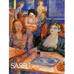 Aligi Sassu. Ausstellung in der Staatsgalerie moderner Kunst.