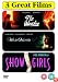 9 1/2 Weeks/Wild Orchid/Showgirls