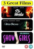 9 1/2 Weeks/Wild Orchid/Showgirls