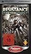 Resistance: Retribution Platinum