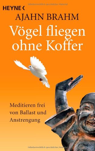 Produkt-Bild: V&ouml;gel fliegen ohne Koffer: Meditieren frei von Ballast und Anstrengung