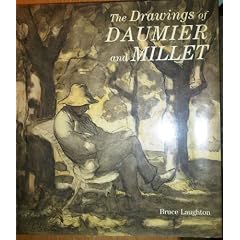 The Drawings of Daumier and Millet