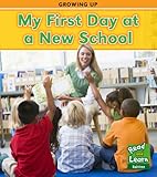 My first day at a new school