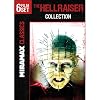 The Hellraiser Collection: Hellraiser III - VIII