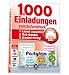 1.000 Einladungen zum Sofortdruck