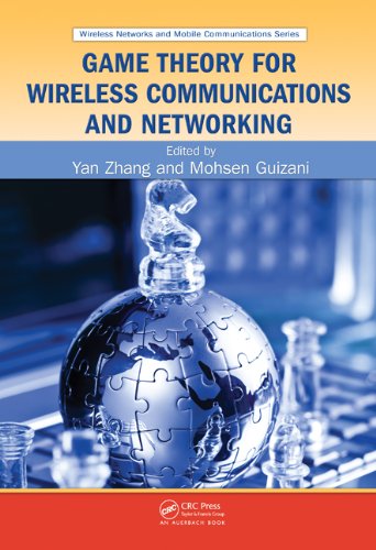 Game Theory for Wireless Communications and Networking (Wireless Networks and Mobile Communications)