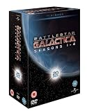 Battlestar Galactica - Series 1-4 [DVD]